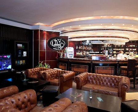 Phoenicia Apartments Baneasa Airport Bucharest Restaurant photo