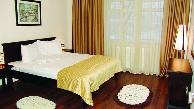 Phoenicia Apartments Baneasa Airport Bucharest Room photo
