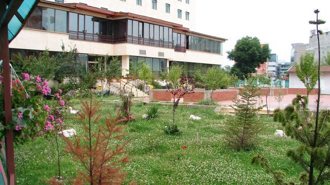 Phoenicia Apartments Baneasa Airport Bucharest Exterior photo