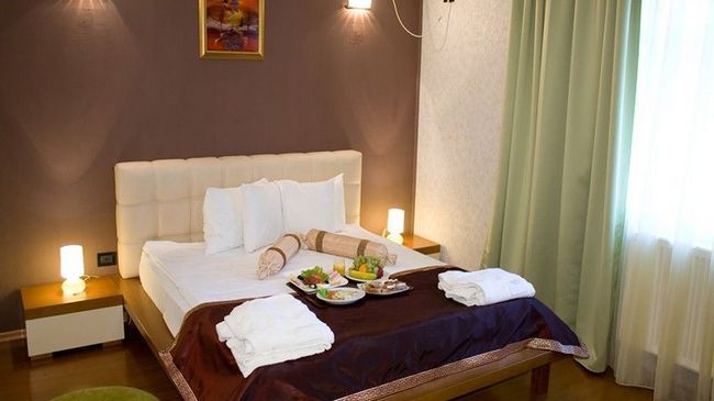Phoenicia Apartments Baneasa Airport Bucharest Room photo